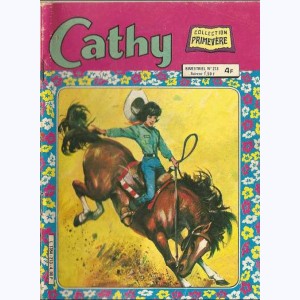 Cathy : n° 213, Les bannis du cirque