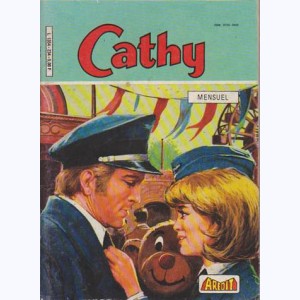 Cathy : n° 234, Shirley à Hollywood