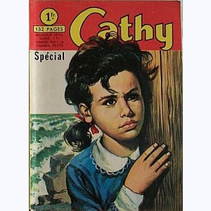 Cathy (HS) : n° 1 / 65, Spécial 1/65 : Le mystère de la Côte