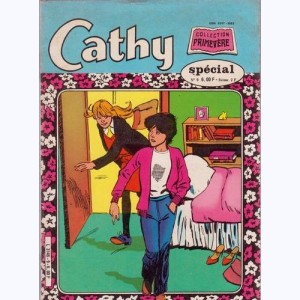 Cathy (HS) : n° 9, Spécial 9 : Mes parents sont à moi