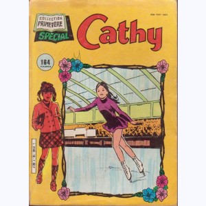 Cathy (HS) : n° 10, Spécial 10 : L'attrait de la glace