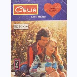 Celia : n° 61, Lettres d'amour