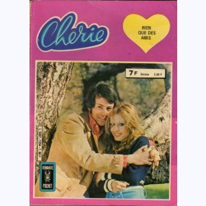 Chérie (2ème Série Album) : n° 1654, Recueil 1654 (05, 06)
