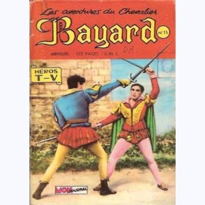 Chevalier Bayard : n° 15, Le baron maudit