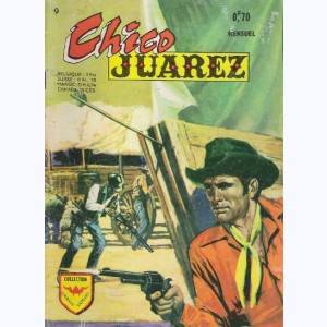 Chico Juarez : n° 9, Retour