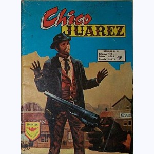 Chico Juarez : n° 38, La surprise du shérif