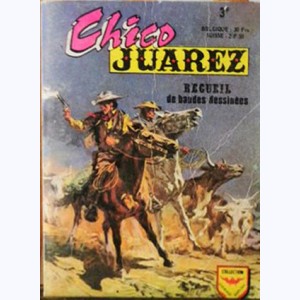 Chico Juarez (Album) : n° 4568, Recueil 4568 (07, 08, 09, 10, 11, 12)