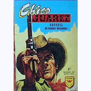 Chico Juarez (Album) : n° 4699, Recueil 4699 (31, 32, 33, 34, 35, 36)