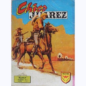 Chico Juarez (Album) : n° 4789, Recueil 4789 (43, 44, 45, 46, 47, 48)