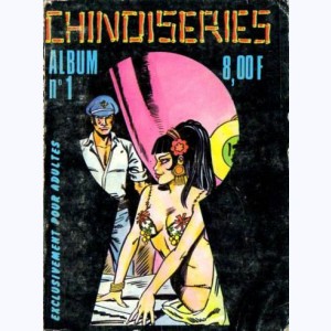 Chinoiseries (Album) : n° 1, Recueil 1 (01, 02)