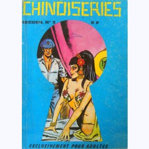 Chinoiseries (Album) : n° 3, Recueil 3 (x, 05)