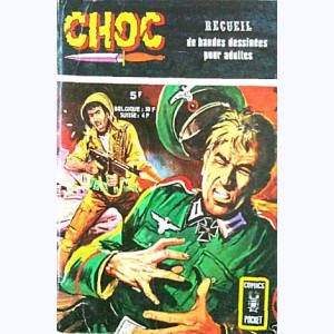 Choc (2ème Série Album) : n° 3133, Recueil 3133 (03, 04)