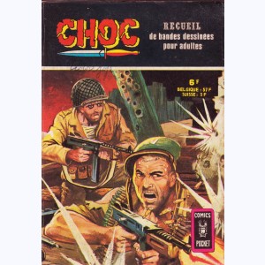 Choc (2ème Série Album) : n° 3191, Recueil 3191 (09, 10)