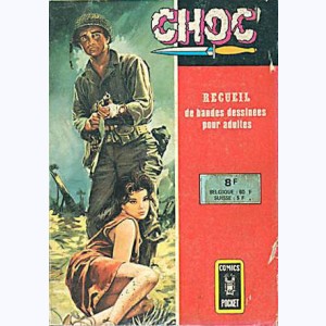 Choc (2ème Série Album) : n° 3242, Recueil 3242 (13, 14)