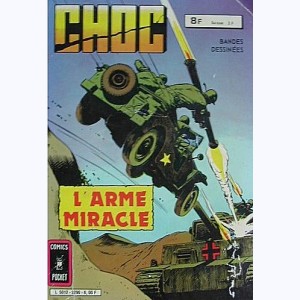 Choc (2ème Série Album) : n° 3790, Recueil 3790 (25, 26)