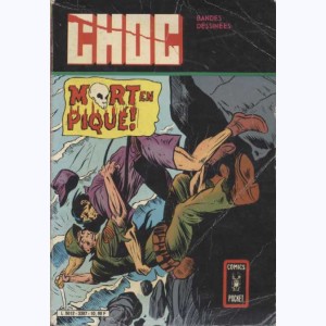 Choc (2ème Série Album) : n° 3807, Recueil 3307 (27, 28)