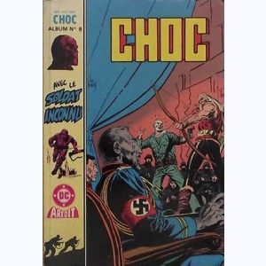 Choc (3ème Série Album) : n° 8, Recueil 8 (11, 12)