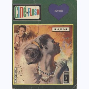 Ciné Flash (2ème Série Album) : n° 1665, Recueil 1165 (07, 08)