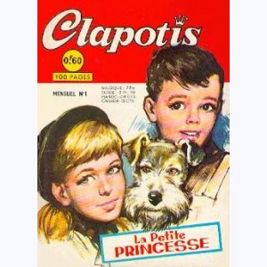 Clapotis : n° 1, La petite Princesse