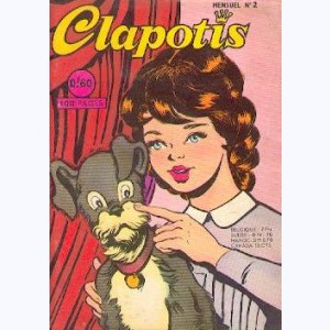 Clapotis : n° 2, La vie de château Alice et Topsy