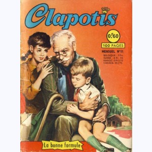 Clapotis : n° 11