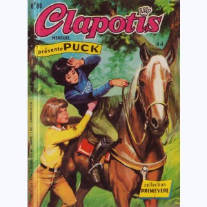 Clapotis : n° 44, Puck : Pauvre Puck !