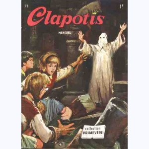 Clapotis : n° 71, Match nocturne