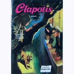 Clapotis : n° 75, Mystérieuses découvertes