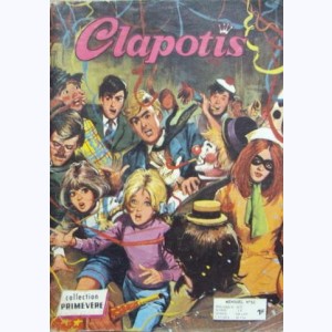 Clapotis : n° 82, Le carnaval