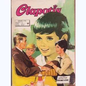 Clapotis : n° 94, La victoire de Rose-Marie