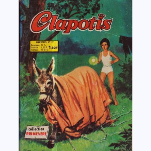 Clapotis : n° 127, Un âne encombrant