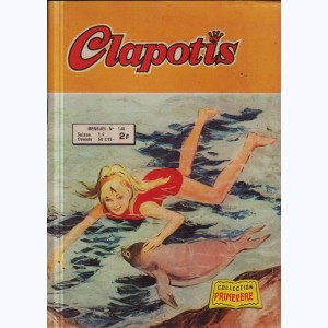 Clapotis : n° 148, L'île des phoques