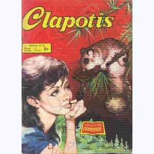 Clapotis : n° 153, Le voyage de Joanna