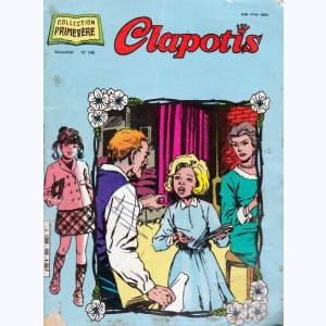 Clapotis : n° 186, Rivalité au théâtre