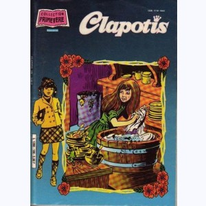 Clapotis : n° 188, Rebelle et fugitive