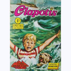 Clapotis (HS) : n° 6 / 68, Spécial 6/68 : Titabou joue aux pirates