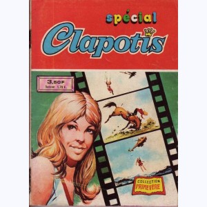 Clapotis (HS) : n° 1, Spécial 1 -