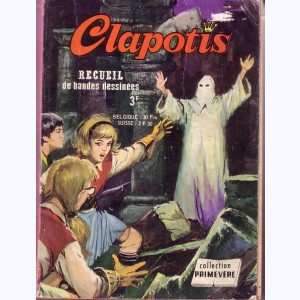 Clapotis (Album) : n° 4564 - 4597, Recueil 591 (71, 72, 73, 74)