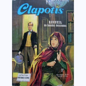 Clapotis (Album) : n° 4576, Recueil 4576 (73, 74, 75, 76)