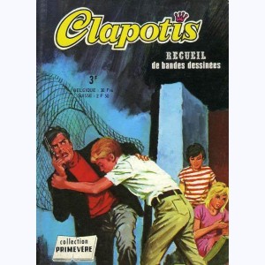 Clapotis (Album) : n° 4638, Recueil 4638 (87, 88, 89, 90)