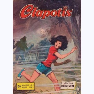 Clapotis (Album) : n° 5553, Recueil 5553 (123, 124, 125, 126)