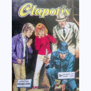 Clapotis (Album) : n° 5613, Recueil 5613 (127, 128, 129, 130)