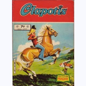 Clapotis (Album) : n° 5941, Recueil 5941 (158, 159, 160)