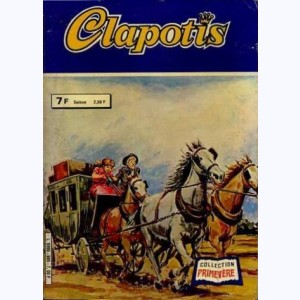 Clapotis (Album) : n° 5985, Recueil 5985 (161, 162, 163)