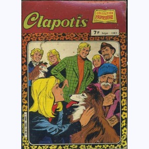 Clapotis (Album) : n° 7000, Recueil 7000 (164, 165, 166)