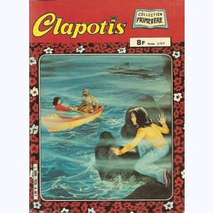 Clapotis (Album) : n° 7035, Recueil 7035