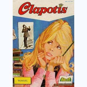 Clapotis (2ème Série) : n° 7