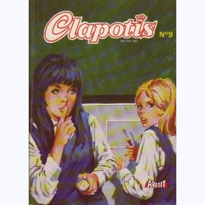 Clapotis (2ème Série) : n° 9