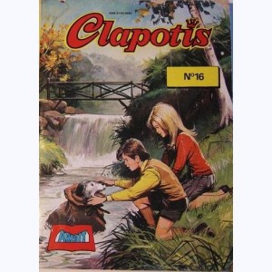Clapotis (2ème Série) : n° 16