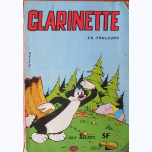 Clarinette (Album) : n° 7, Recueil 7